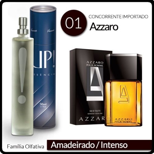 AZZARO UP ESSÊNCIA 01